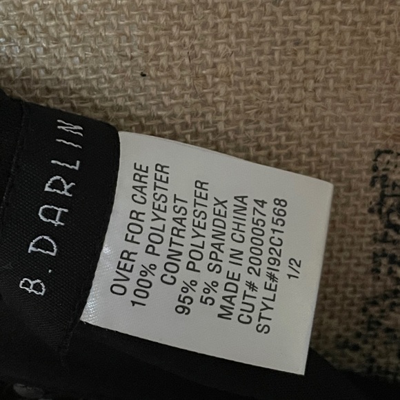 Black Dress - Picture 2 of 6